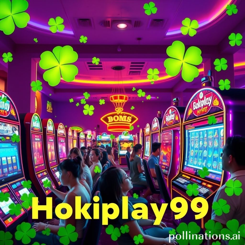  Mengenal Lebih Dekat Hokiplay99: Situs Slot Online Terpercaya